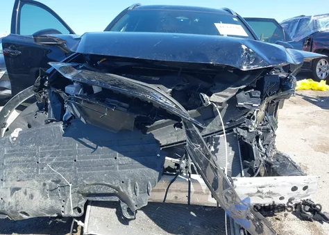 2025 Toyota Crown Signia Limited from USA, damaged, VIN JTDACAAJXS3013283